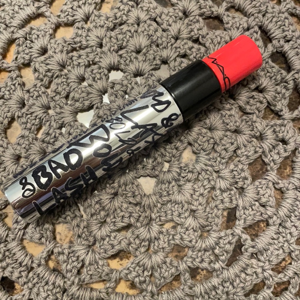 Mac Bold &Bad Lash
